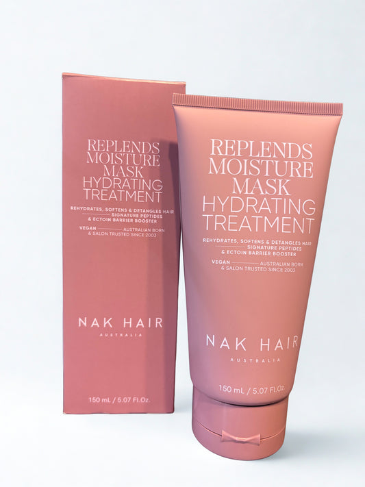 REPLENDS MOISTURE MASK